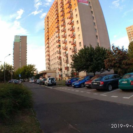 2020 Zwyciestwa 18 - Mieszkanie / Kawalerka / Studio Poznan Exterior foto